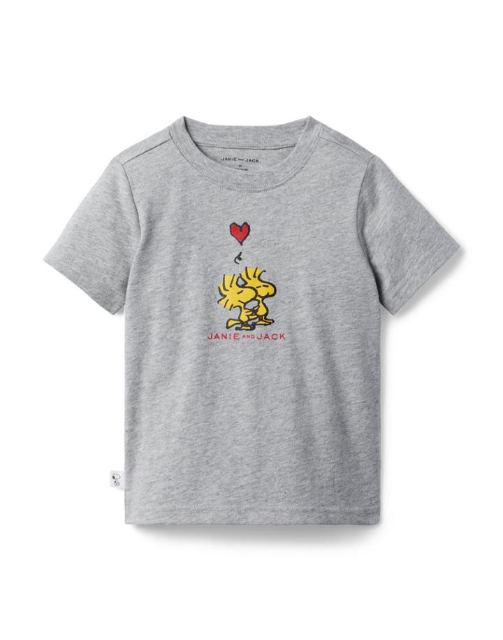 Peanuts Woodstock Tee