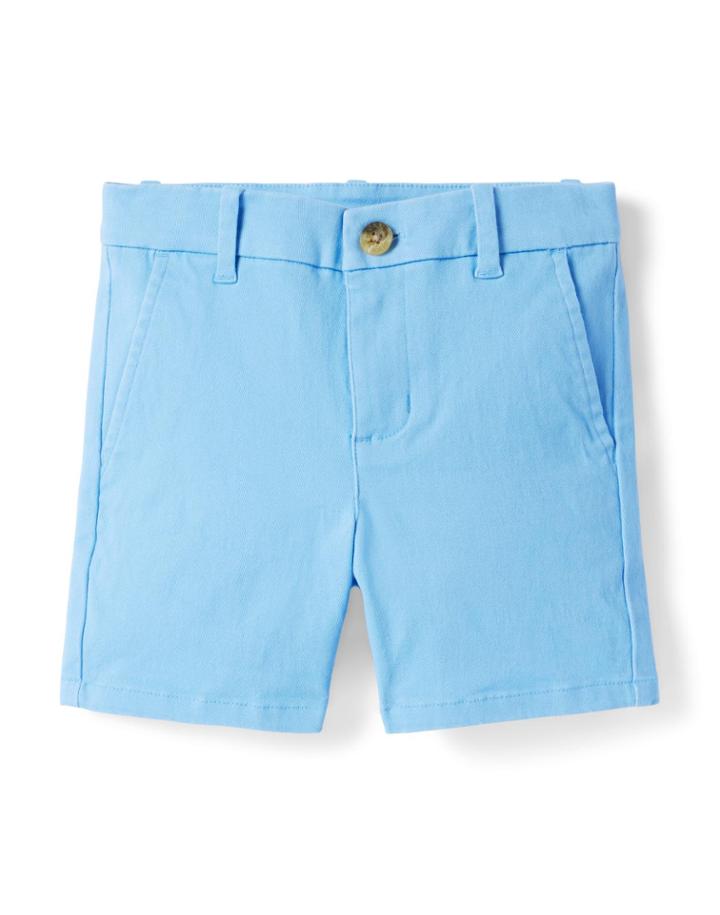 The Twill Short