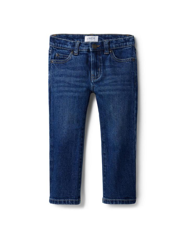 Straight Jean In Finley Wash