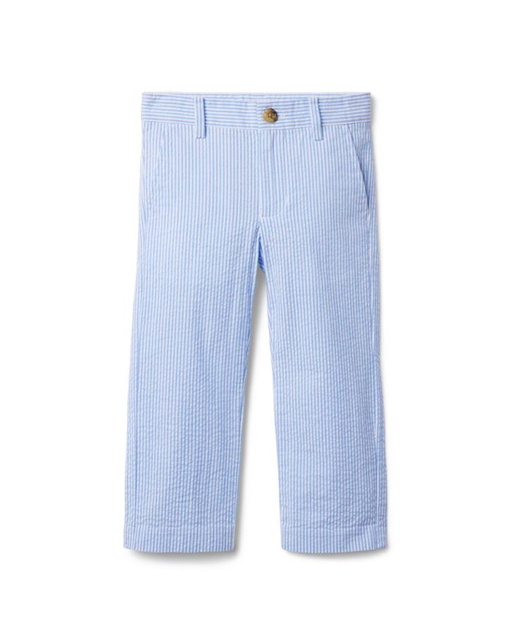 Seersucker Pant