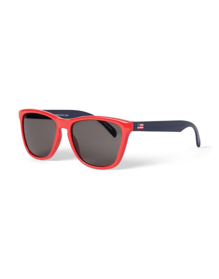 Americana Colorblocked Sunglasses