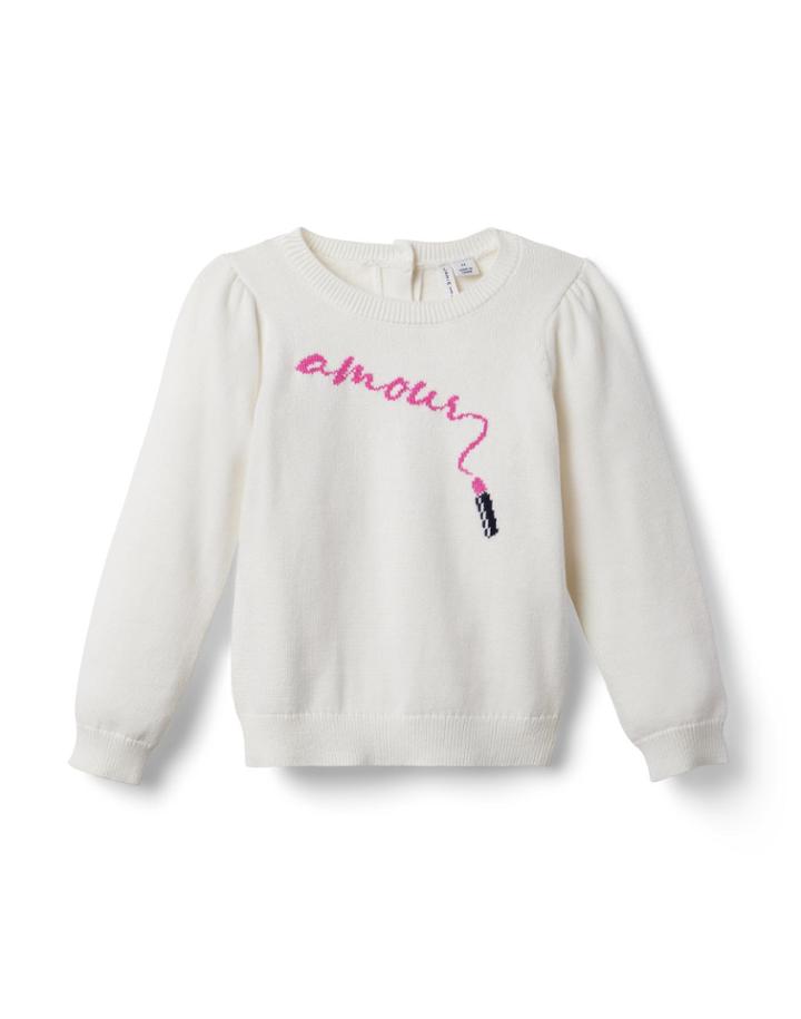 Amour Sweater
