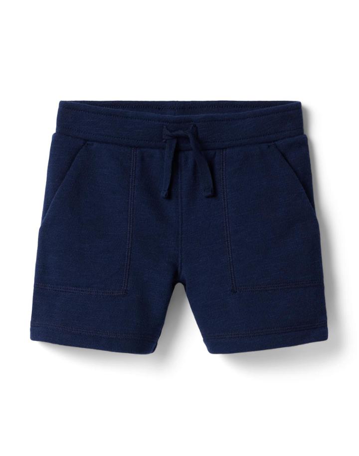 Slub French Terry Short