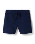 Slub French Terry Short