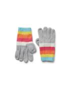 Rainbow Stripe Gloves Or Mittens