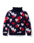 Heart Sweater