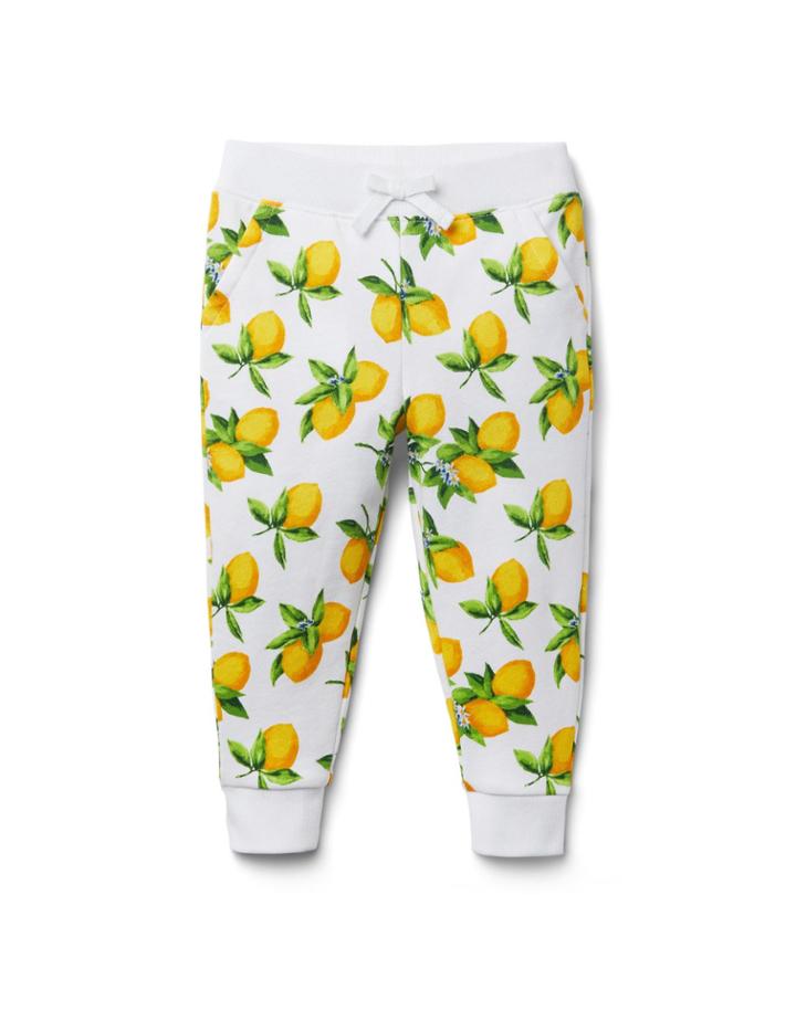 Lemon Jogger
