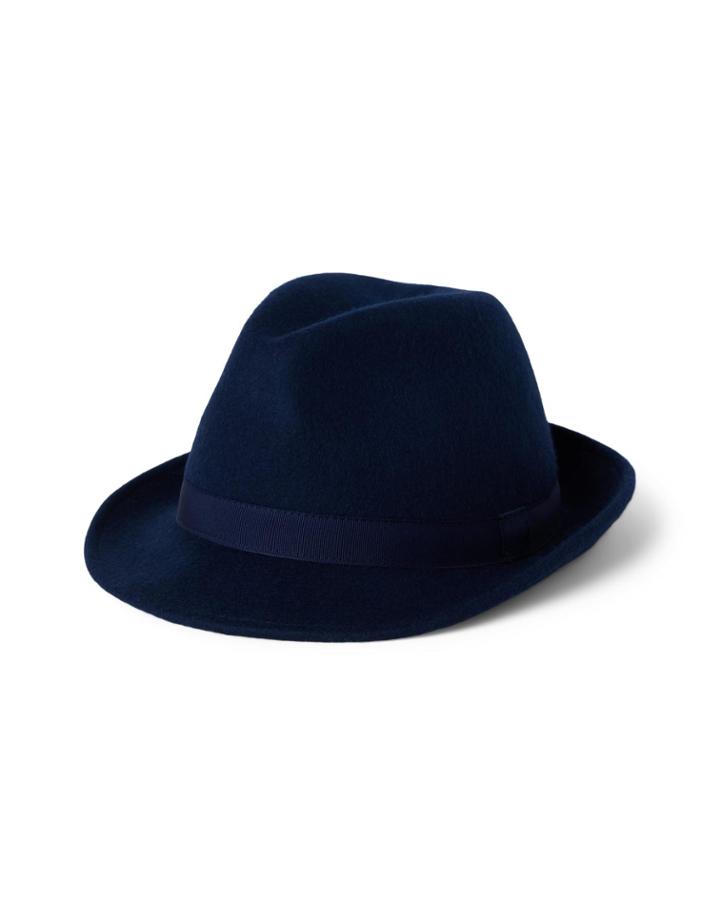 Wool Fedora