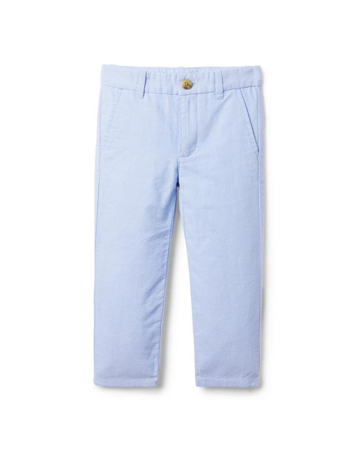 Oxford Suit Pant
