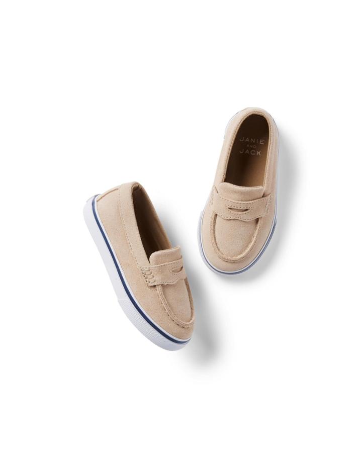 Penny Loafer Sneaker