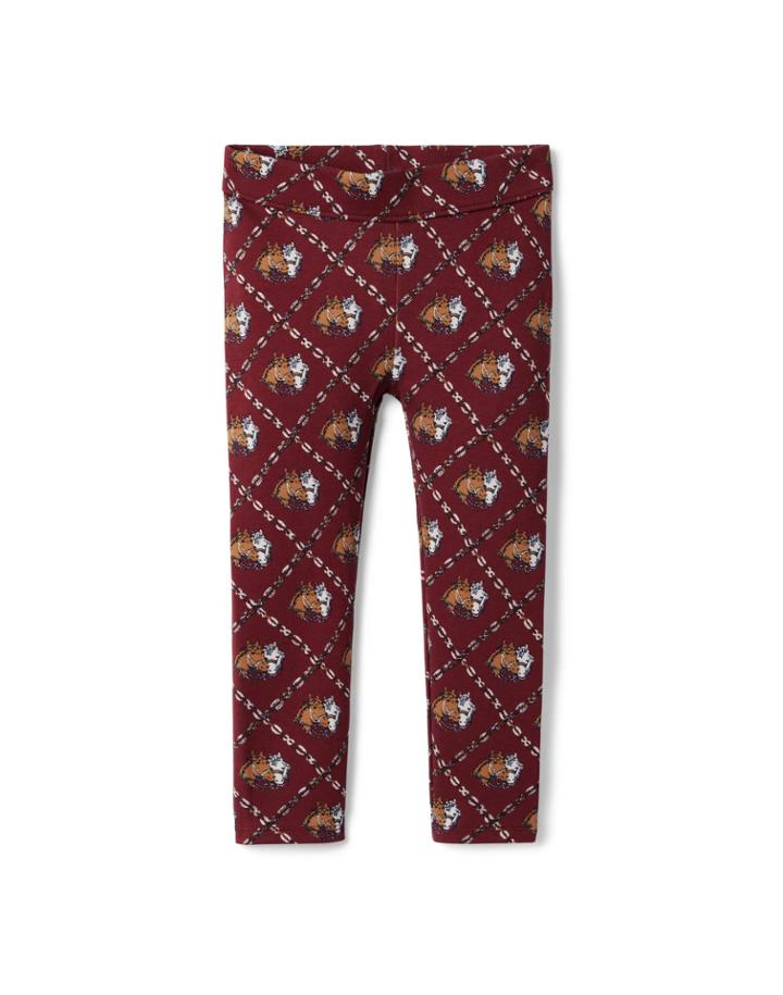 Horse Ponte Pant