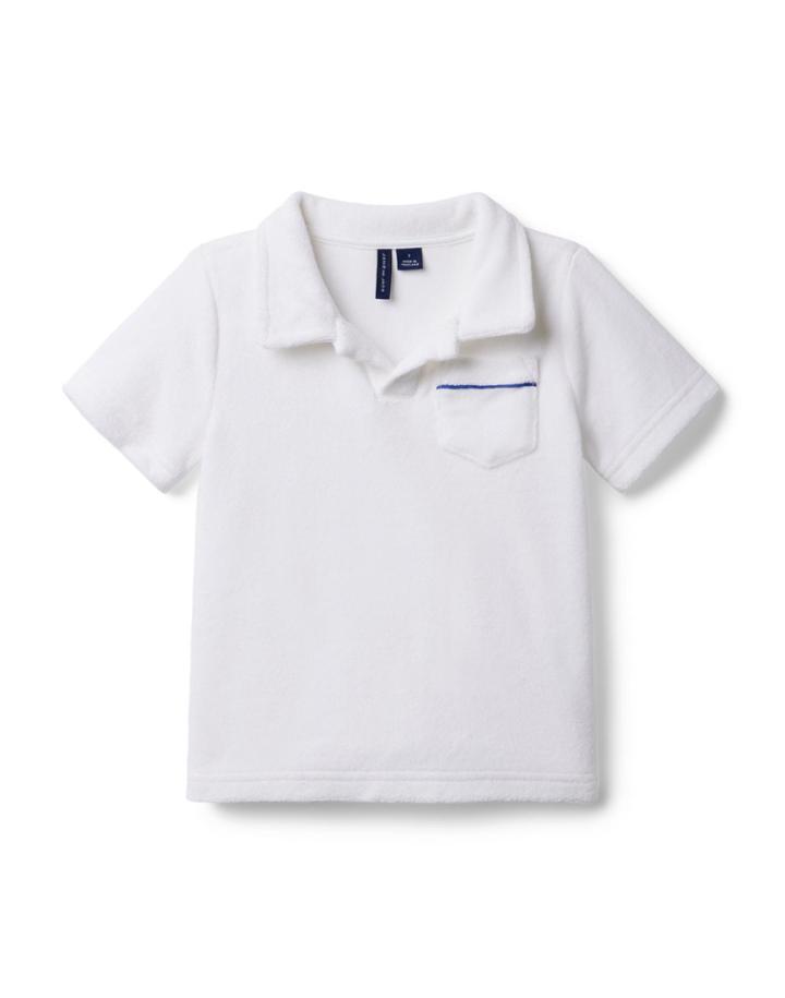 Kaavia James Terry Polo