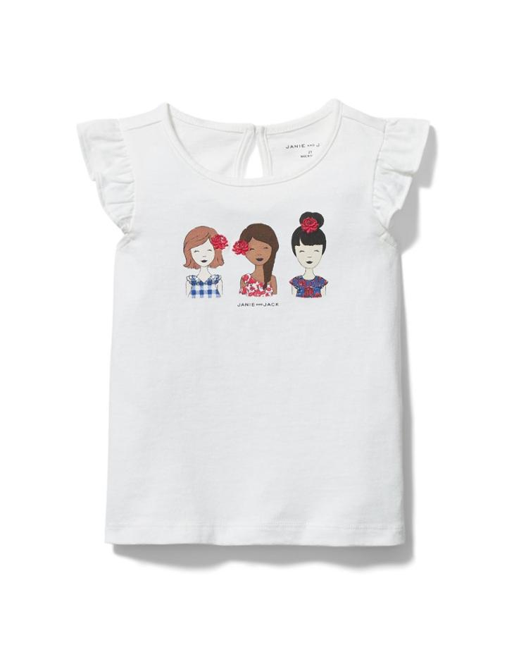 Friends Tee