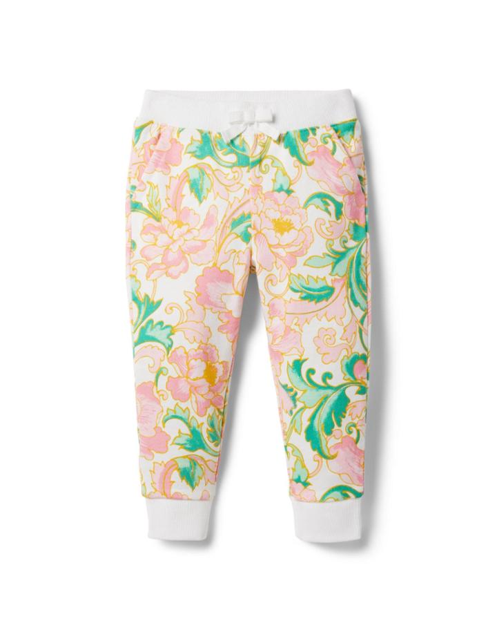 I Am Golden Lotus Jogger