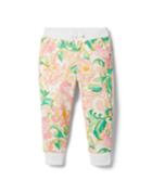 I Am Golden Lotus Jogger
