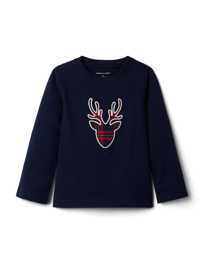 Reindeer Tee