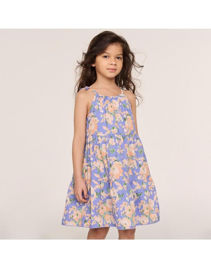 Floral Tiered Sundress