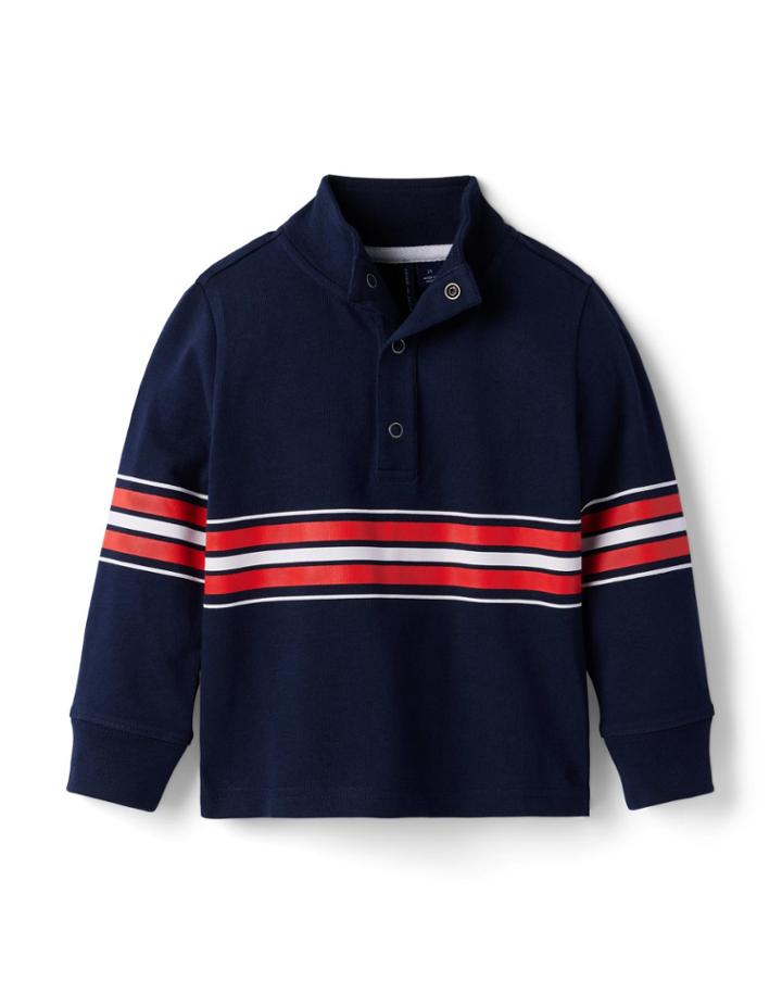 Striped Pullover