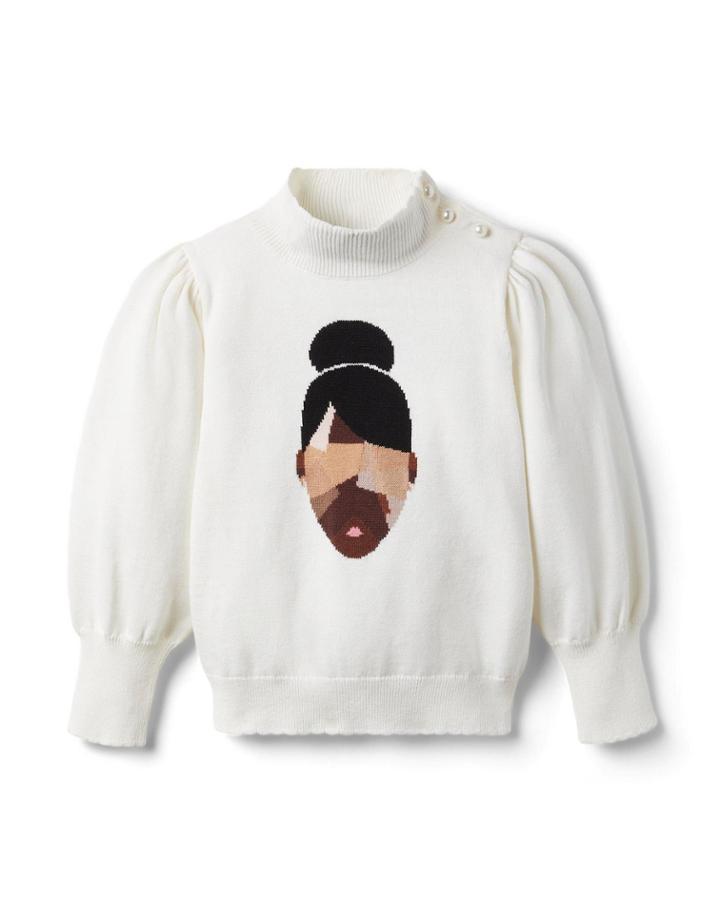Brown Girls Do Ballet Sweater