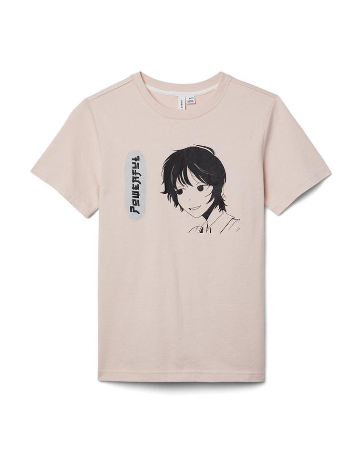 Richfresh Anime Graphic Tee
