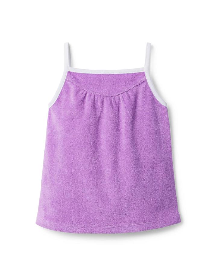 Terry Tank Top