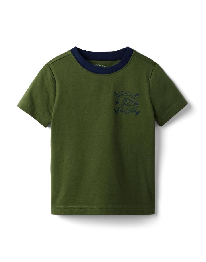Polo Club Tee