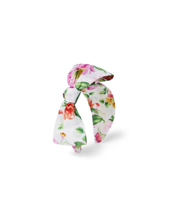 Dahlia Bow Headband