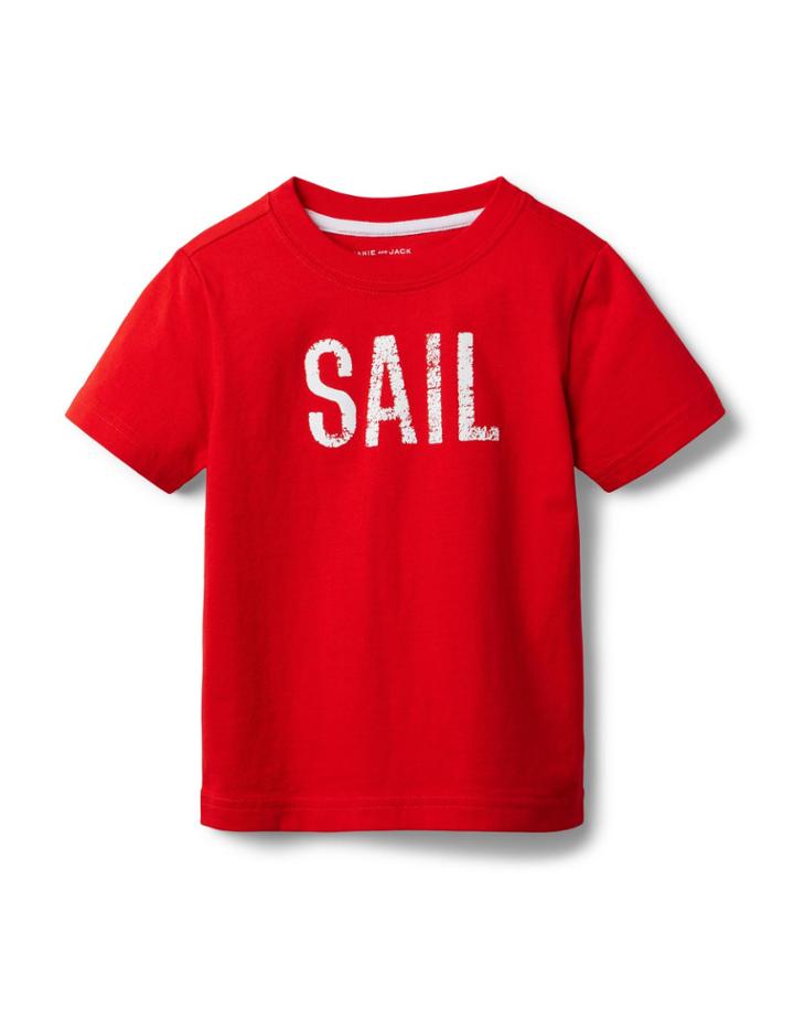 Sail Tee