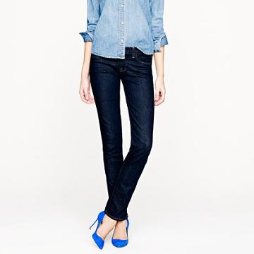 Matchstick Jean In Classic Rinse Wash
