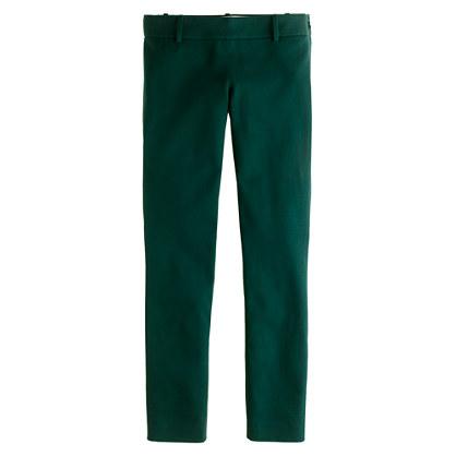 Minnie Pant In Stretch Twill