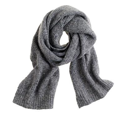 Donegal Wool Scarf