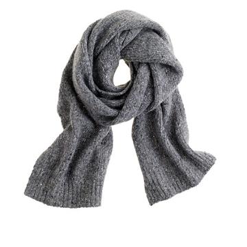 Donegal Wool Scarf