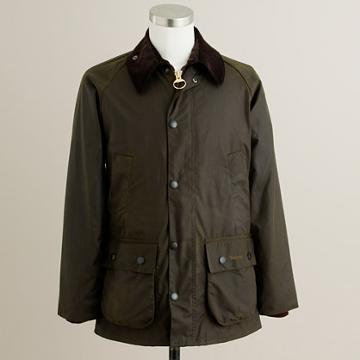 Barbour Sylkoil Bedale Jacket