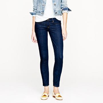 Toothpick Jean In Classic Rinse Wash