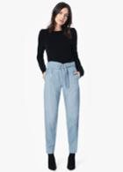 The Paperbag High Rise Trouser