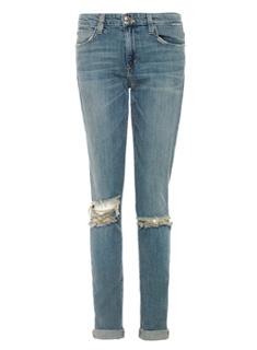 Boyfriend Slim Ankle Navi