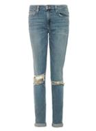 Boyfriend Slim Ankle Navi