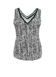 Daniela Tank Chevron