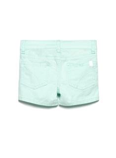 Pastel Color 3 Hemmed Short