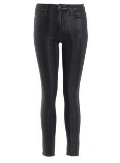 Mid Rise Skinny Ankle