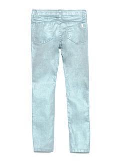 Glitter Jegging Blue_glitter