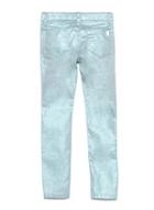 Glitter Jegging Blue_glitter