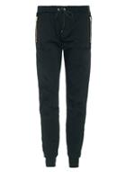 Champion Leather Zip Jogger Alistair
