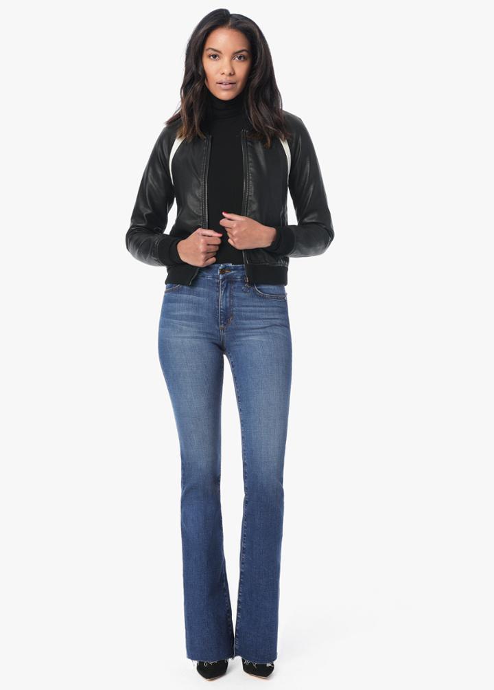 The (hi) Rise Honey Bootcut