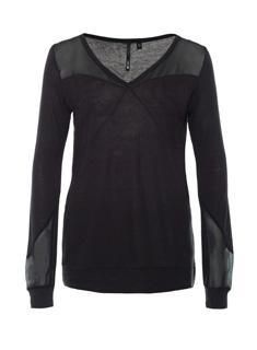 Diamond Tee Faded_black
