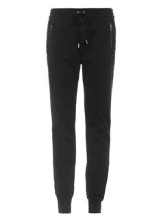 Freestyle Slim Jogger Black