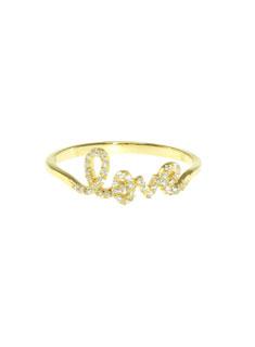 Love Ring Gold