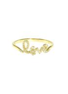 Love Ring Gold