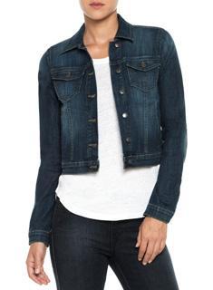 Cropped Jacket Retta
