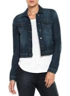 Cropped Jacket Retta